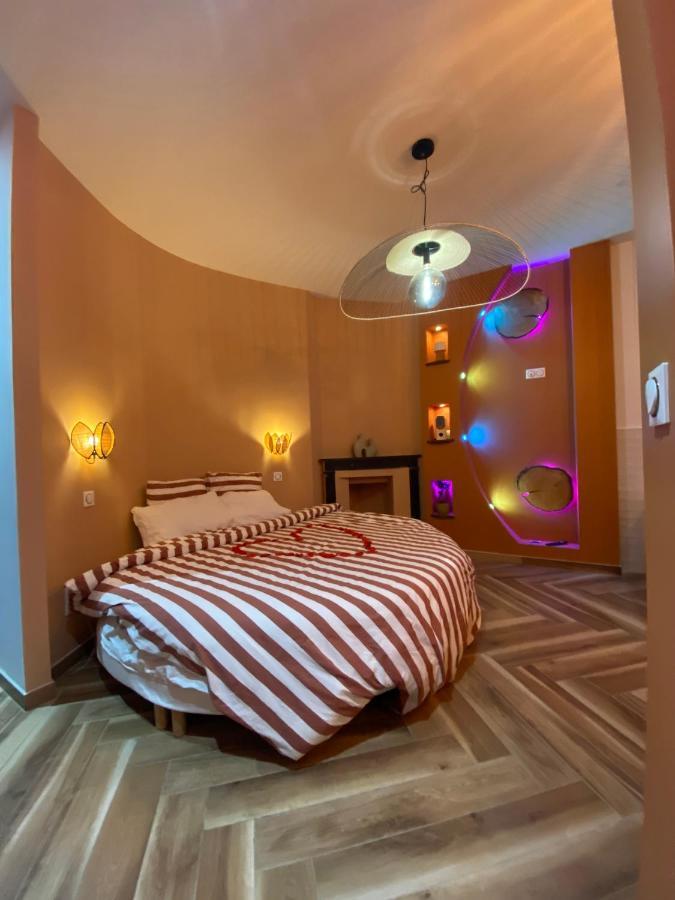 L'Enveloppe Romantique Amiens Ngoại thất bức ảnh