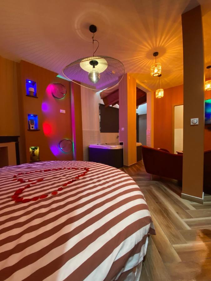 L'Enveloppe Romantique Amiens Ngoại thất bức ảnh