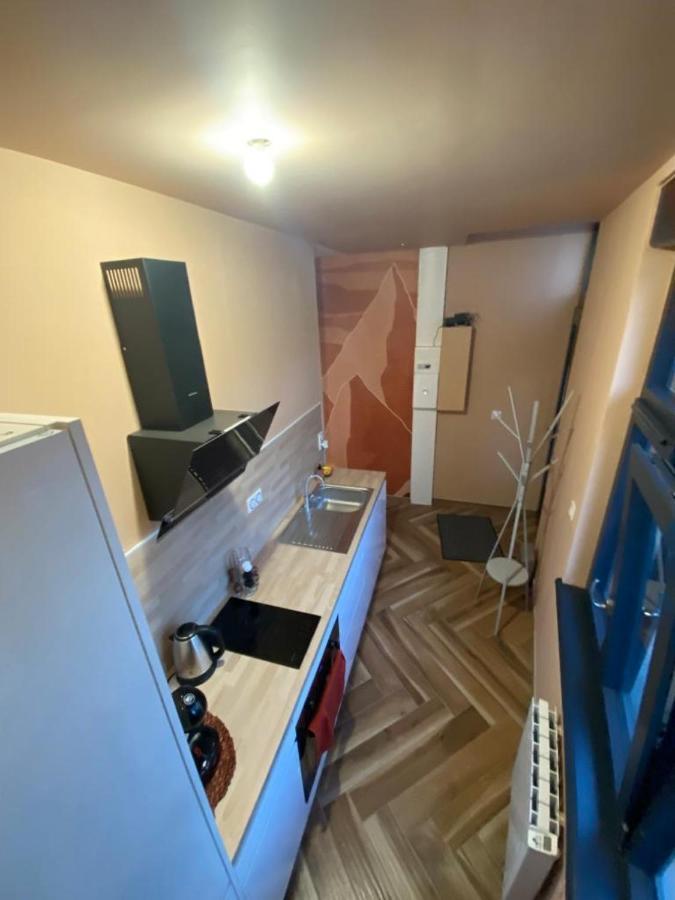 L'Enveloppe Romantique Amiens Ngoại thất bức ảnh
