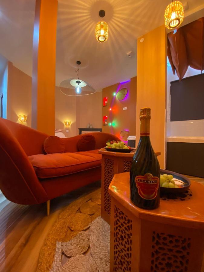 L'Enveloppe Romantique Amiens Ngoại thất bức ảnh